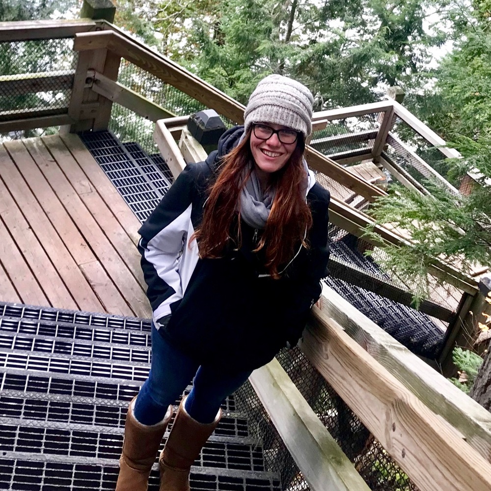 Meet your Posher, Katie